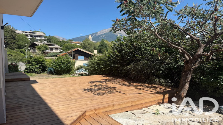 Ma-Cabane - Vente Appartement Embrun, 90 m²