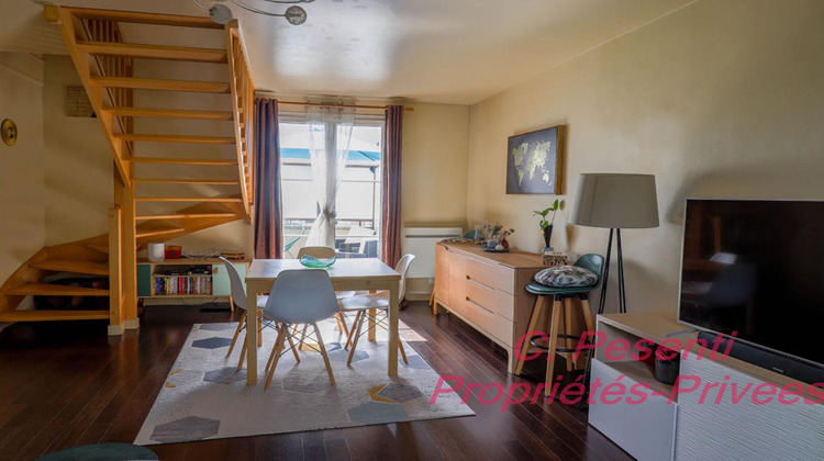 Ma-Cabane - Vente Appartement EMERAINVILLE, 64 m²