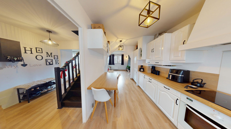 Ma-Cabane - Vente Appartement EMERAINVILLE, 82 m²