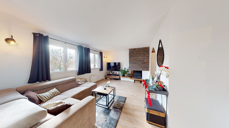 Ma-Cabane - Vente Appartement EMERAINVILLE, 82 m²