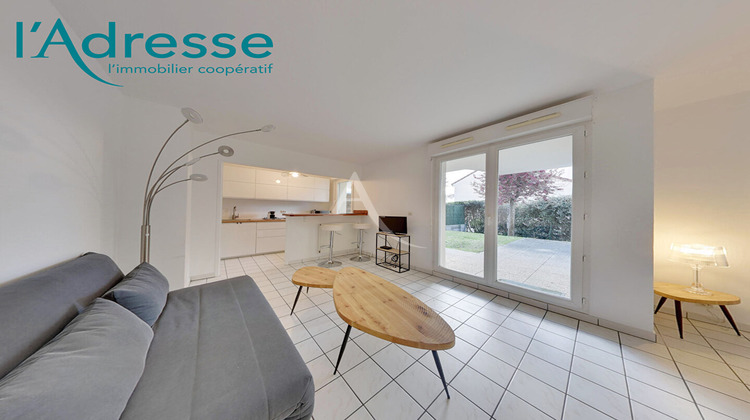 Ma-Cabane - Vente Appartement EMERAINVILLE, 36 m²