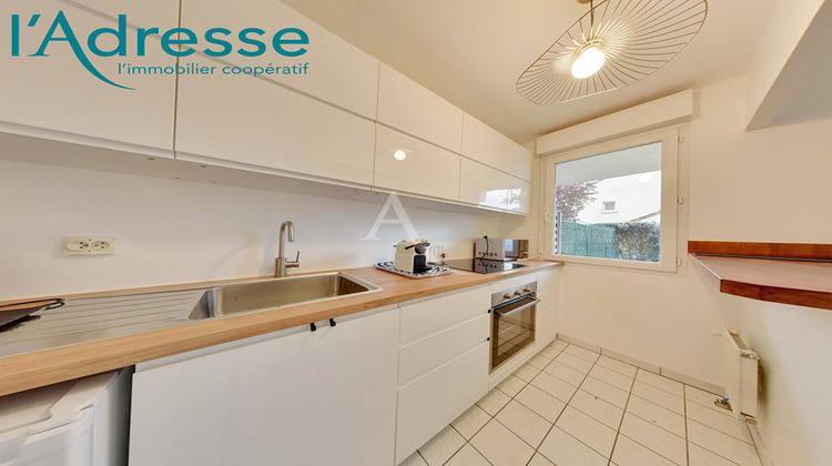Ma-Cabane - Vente Appartement EMERAINVILLE, 36 m²