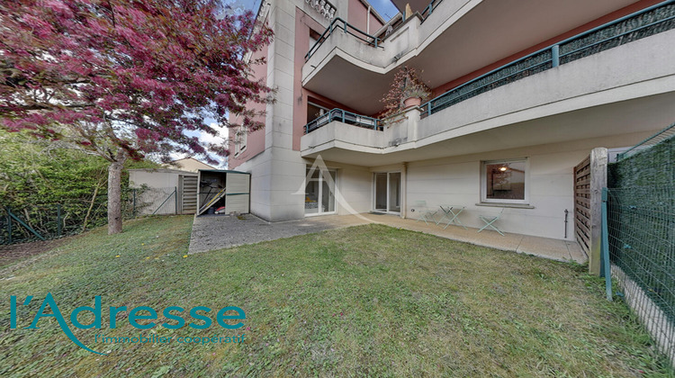 Ma-Cabane - Vente Appartement EMERAINVILLE, 36 m²