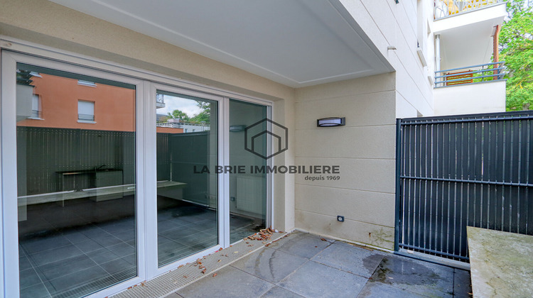 Ma-Cabane - Vente Appartement EMERAINVILLE, 50 m²