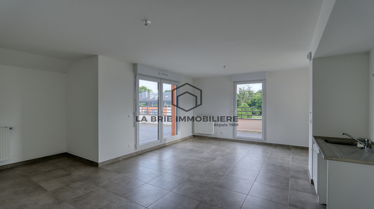 Ma-Cabane - Vente Appartement EMERAINVILLE, 51 m²