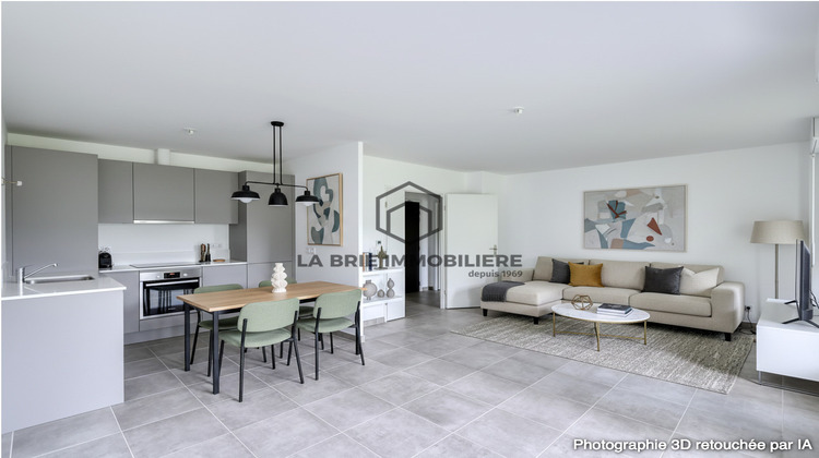 Ma-Cabane - Vente Appartement EMERAINVILLE, 80 m²