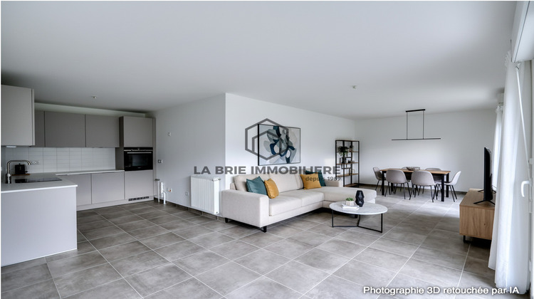 Ma-Cabane - Vente Appartement EMERAINVILLE, 70 m²