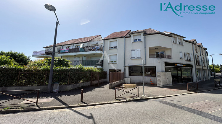 Ma-Cabane - Vente Appartement EMERAINVILLE, 36 m²