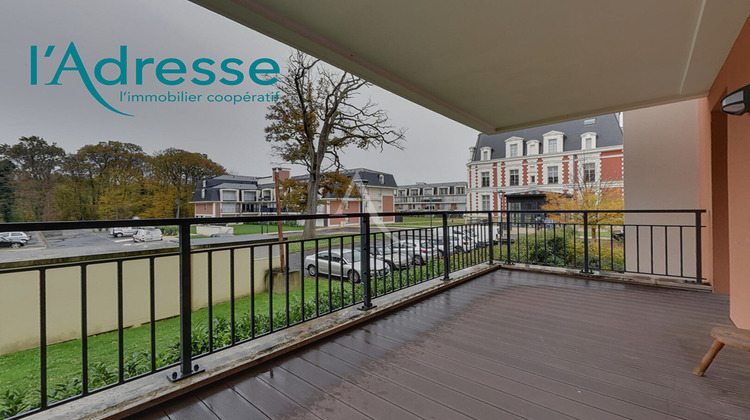 Ma-Cabane - Vente Appartement EMERAINVILLE, 47 m²