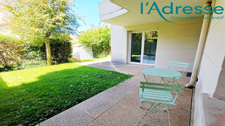 Ma-Cabane - Vente Appartement EMERAINVILLE, 36 m²