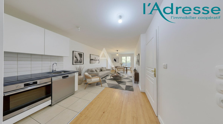 Ma-Cabane - Vente Appartement EMERAINVILLE, 36 m²