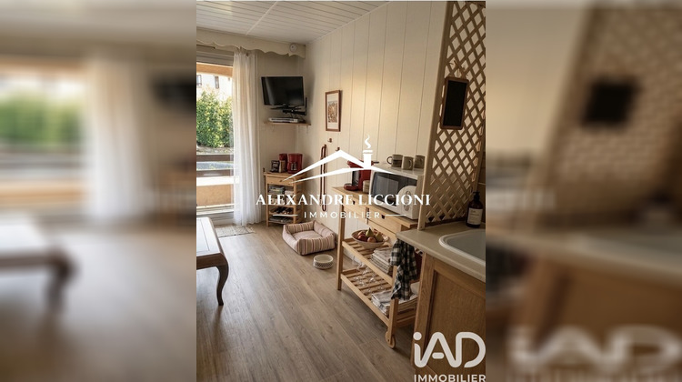 Ma-Cabane - Vente Appartement Enchastrayes, 24 m²