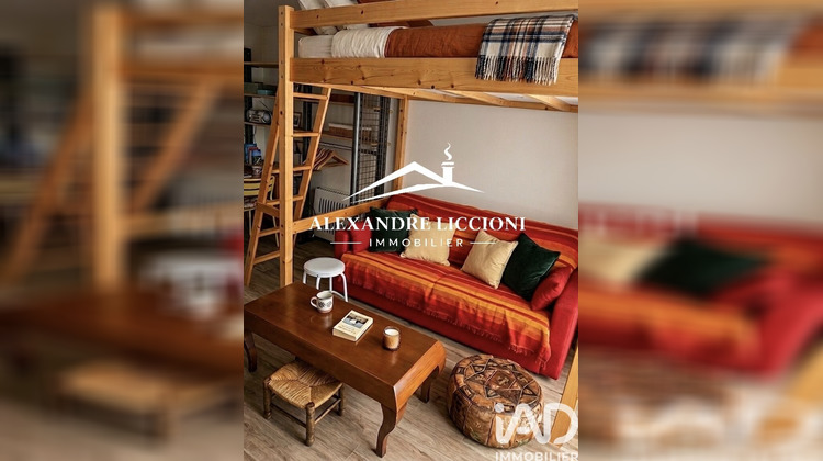 Ma-Cabane - Vente Appartement Enchastrayes, 24 m²