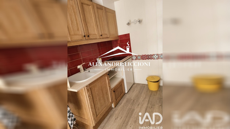 Ma-Cabane - Vente Appartement Enchastrayes, 24 m²