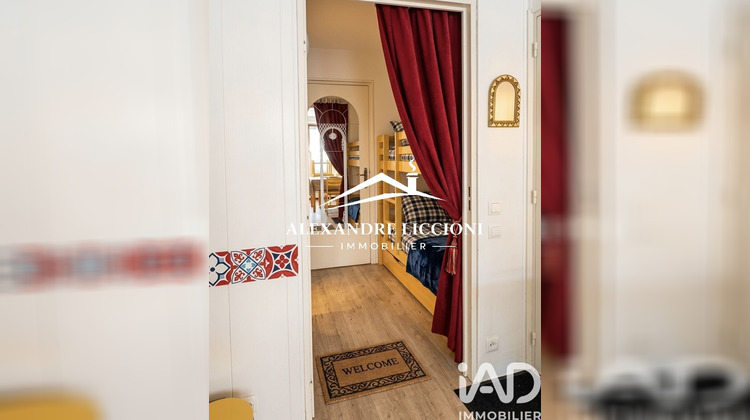 Ma-Cabane - Vente Appartement Enchastrayes, 24 m²