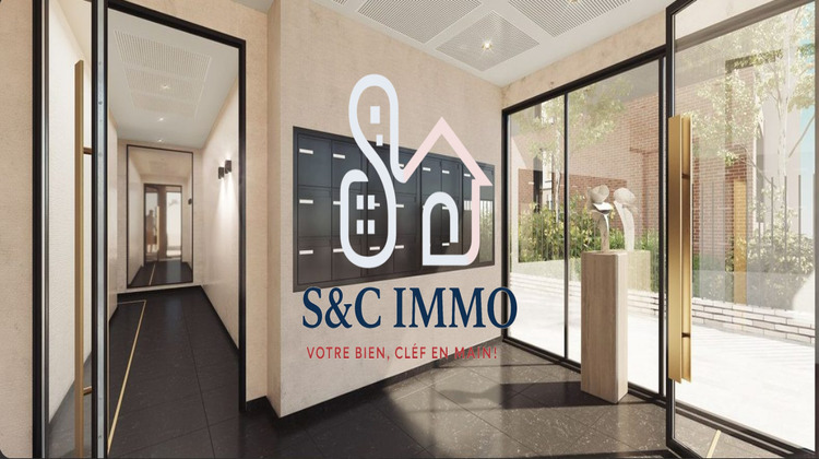 Ma-Cabane - Vente Appartement Enghien-les-Bains (), 86 m²