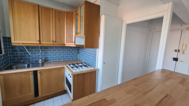 Ma-Cabane - Vente Appartement ENGHIEN-LES-BAINS, 44 m²