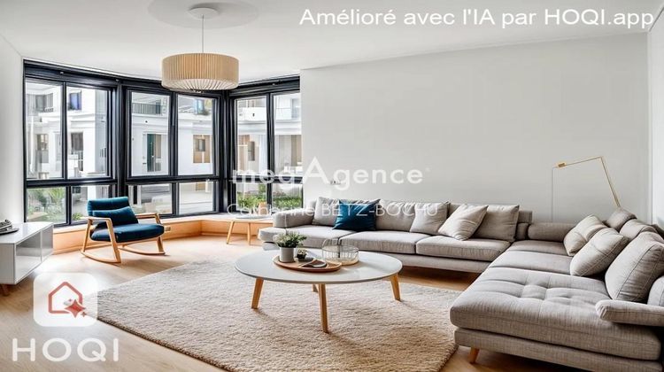 Ma-Cabane - Vente Appartement ENGHIEN LES BAINS, 57 m²