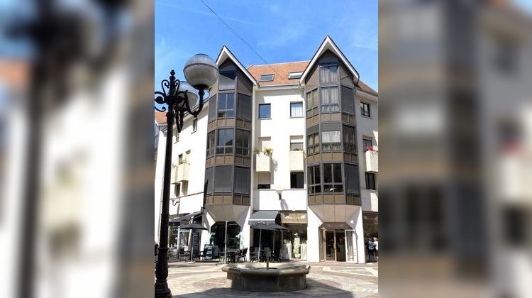 Ma-Cabane - Vente Appartement ENGHIEN LES BAINS, 57 m²