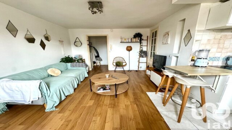 Ma-Cabane - Vente Appartement Enghien-les-Bains, 39 m²