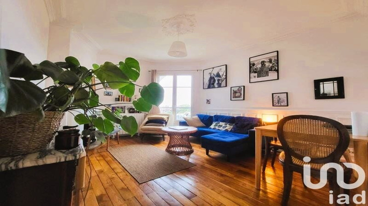 Ma-Cabane - Vente Appartement Enghien-les-Bains, 50 m²