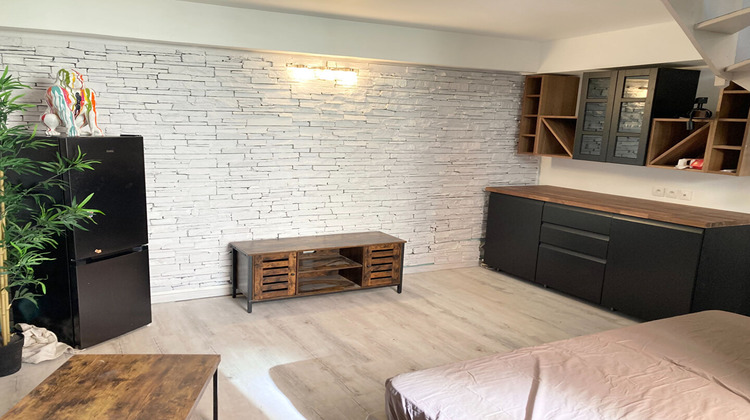 Ma-Cabane - Vente Appartement ENGHIEN-LES-BAINS, 33 m²