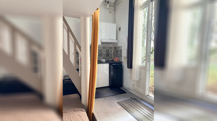 Ma-Cabane - Vente Appartement ENGHIEN-LES-BAINS, 33 m²