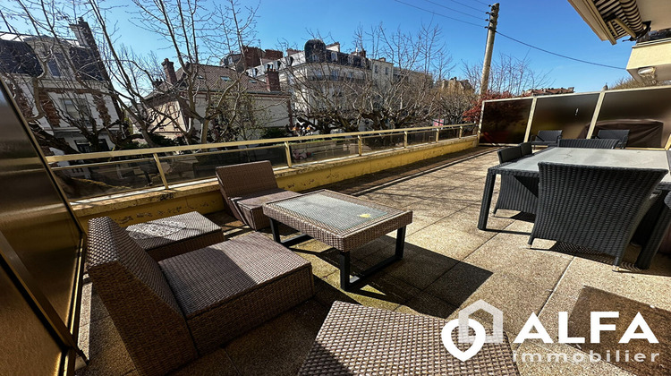 Ma-Cabane - Vente Appartement ENGHIEN-LES-BAINS, 55 m²