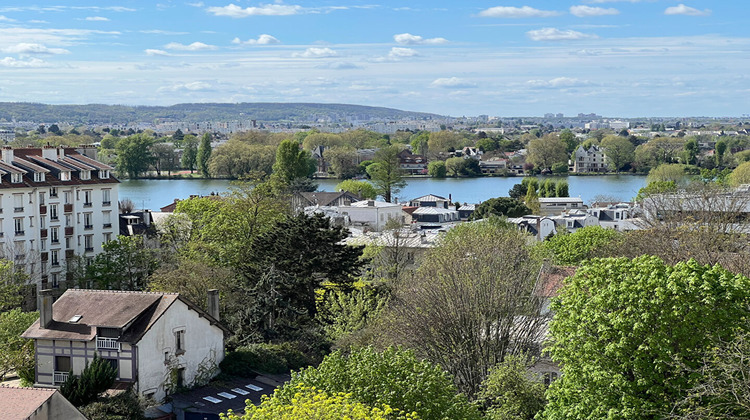 Ma-Cabane - Vente Appartement ENGHIEN-LES-BAINS, 112 m²