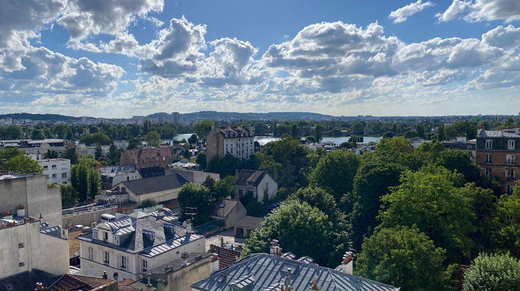 Ma-Cabane - Vente Appartement ENGHIEN-LES-BAINS, 112 m²