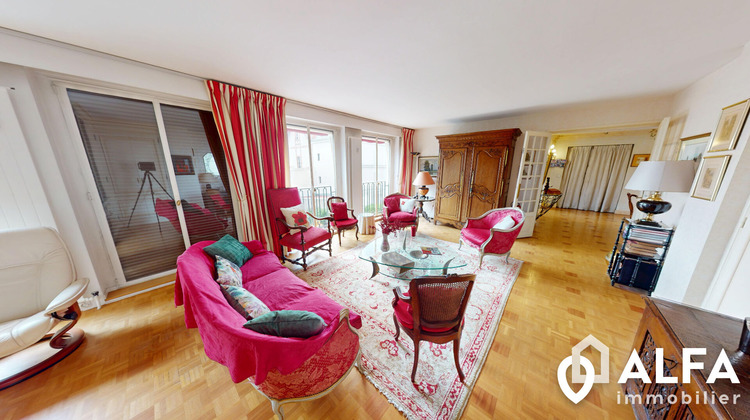 Ma-Cabane - Vente Appartement ENGHIEN-LES-BAINS, 136 m²