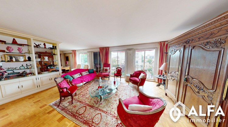 Ma-Cabane - Vente Appartement ENGHIEN-LES-BAINS, 136 m²