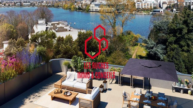 Ma-Cabane - Vente Appartement Enghien-les-Bains, 118 m²