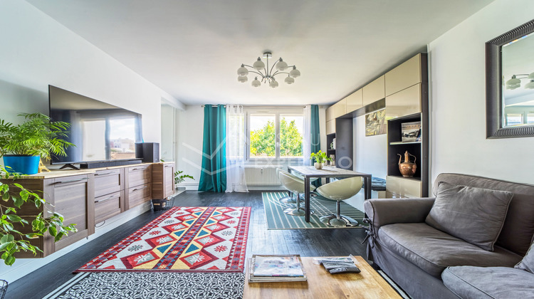 Ma-Cabane - Vente Appartement Enghien-les-Bains, 61 m²