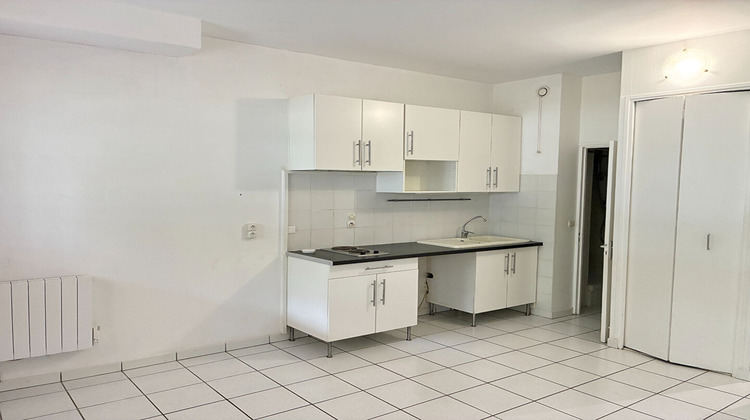 Ma-Cabane - Vente Appartement ENGHIEN-LES-BAINS, 24 m²
