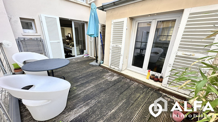 Ma-Cabane - Vente Appartement ENGHIEN-LES-BAINS, 98 m²