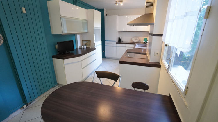 Ma-Cabane - Vente Appartement ENGHIEN LES BAINS, 136 m²