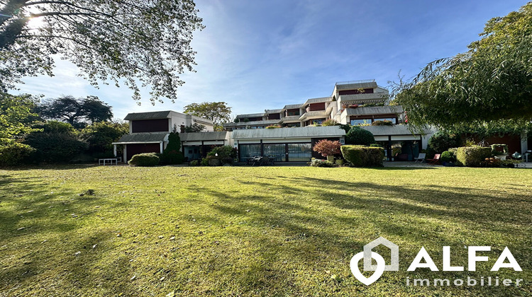 Ma-Cabane - Vente Appartement ENGHIEN-LES-BAINS, 112 m²