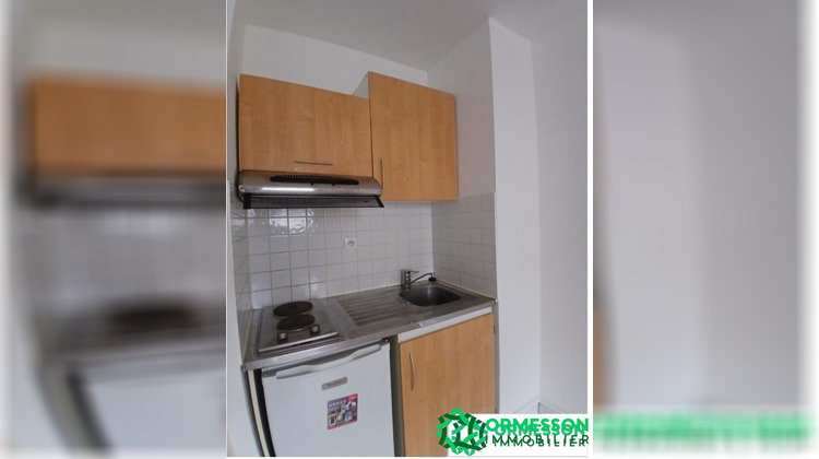 Ma-Cabane - Vente Appartement ENGHIEN-LES-BAINS, 17 m²