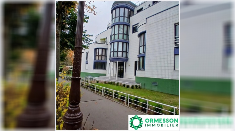 Ma-Cabane - Vente Appartement ENGHIEN-LES-BAINS, 17 m²