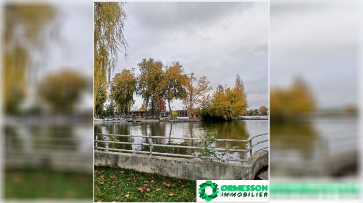 Ma-Cabane - Vente Appartement ENGHIEN-LES-BAINS, 17 m²