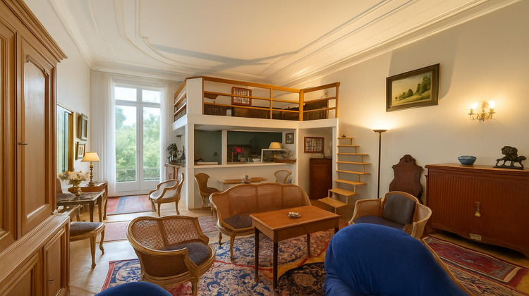 Ma-Cabane - Vente Appartement ENGHIEN-LES-BAINS, 84 m²