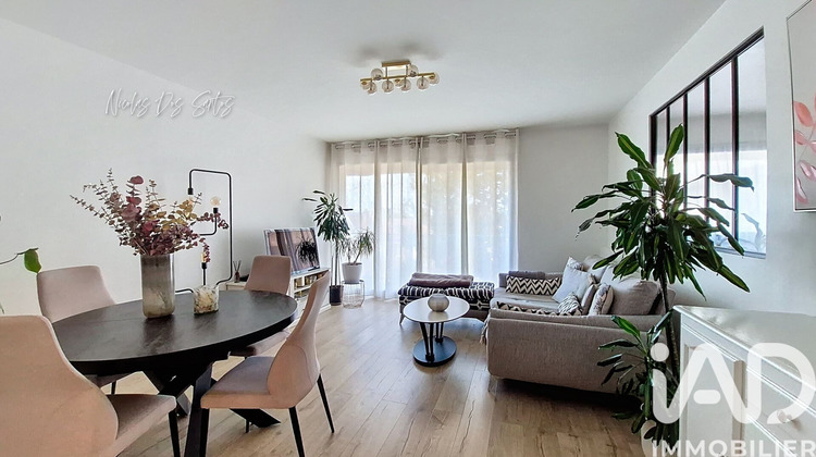 Ma-Cabane - Vente Appartement Enghien-les-Bains, 72 m²