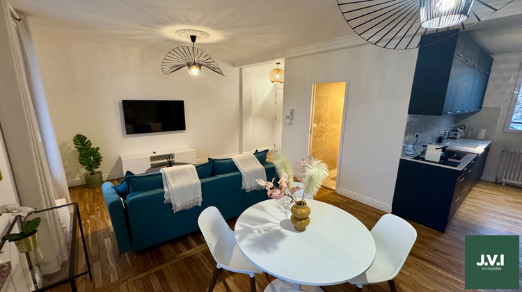 Ma-Cabane - Vente Appartement ENGHIEN-LES-BAINS, 45 m²