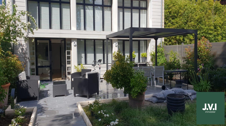 Ma-Cabane - Vente Appartement ENGHIEN-LES-BAINS, 274 m²