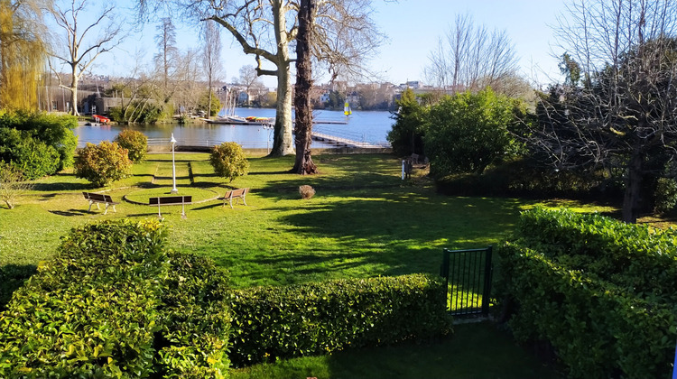 Ma-Cabane - Vente Appartement ENGHIEN-LES-BAINS, 17 m²