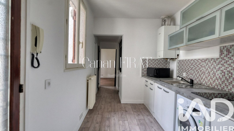 Ma-Cabane - Vente Appartement Enghien-les-Bains, 50 m²