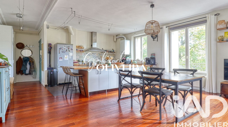 Ma-Cabane - Vente Appartement Enghien-les-Bains, 72 m²