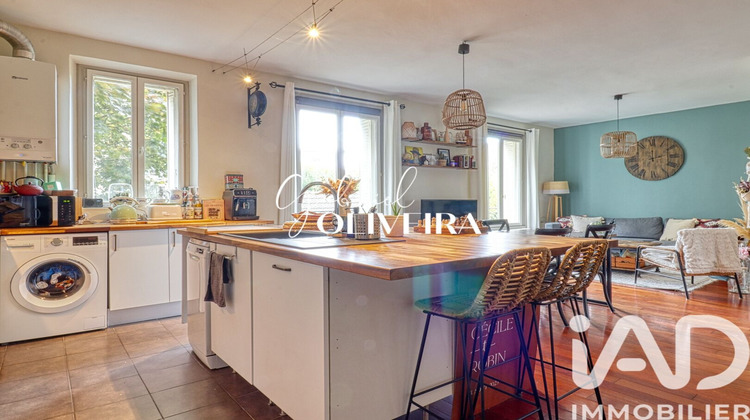 Ma-Cabane - Vente Appartement Enghien-les-Bains, 72 m²