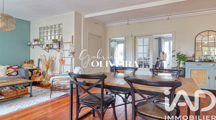 Ma-Cabane - Vente Appartement Enghien-les-Bains, 72 m²